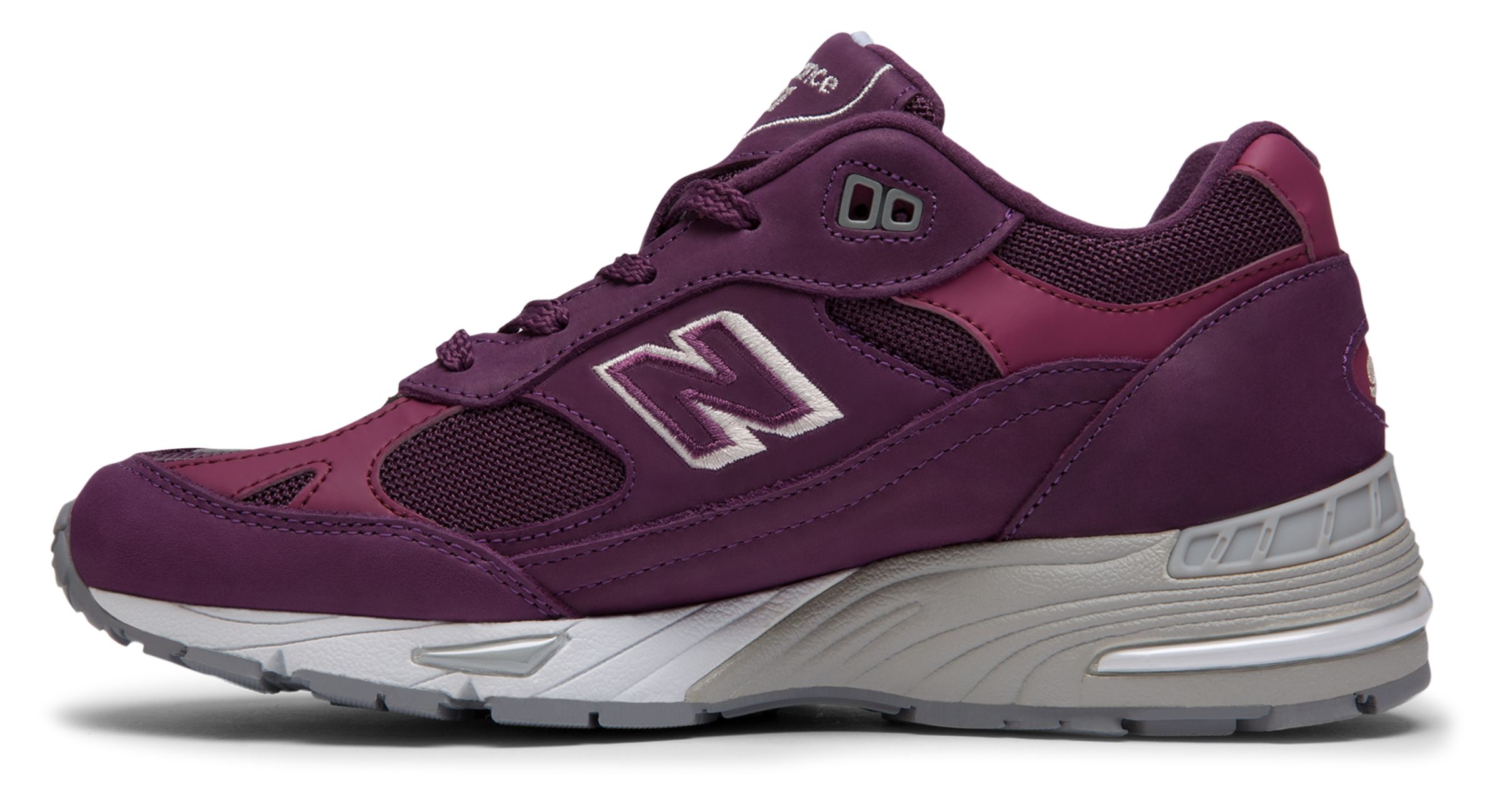 new balance 991 homme violet