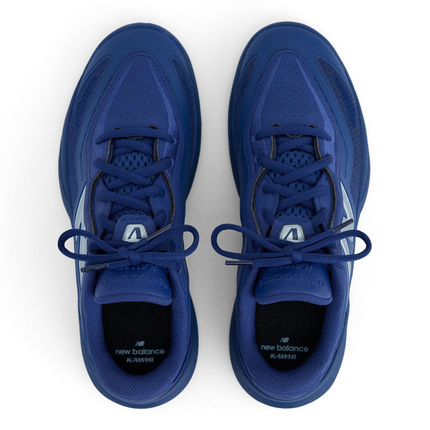 Мужские кроссовки New Balance Kawhi V, цвет: Синий — фото 4