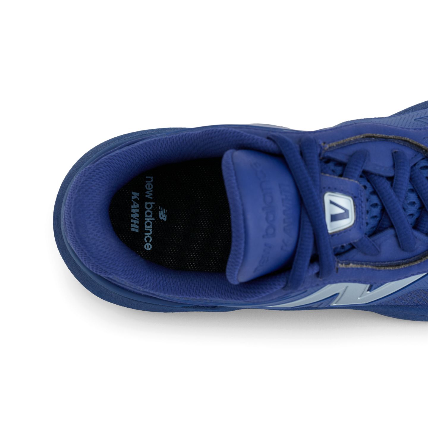 Мужские кроссовки New Balance Kawhi V, цвет: Синий — фото 10