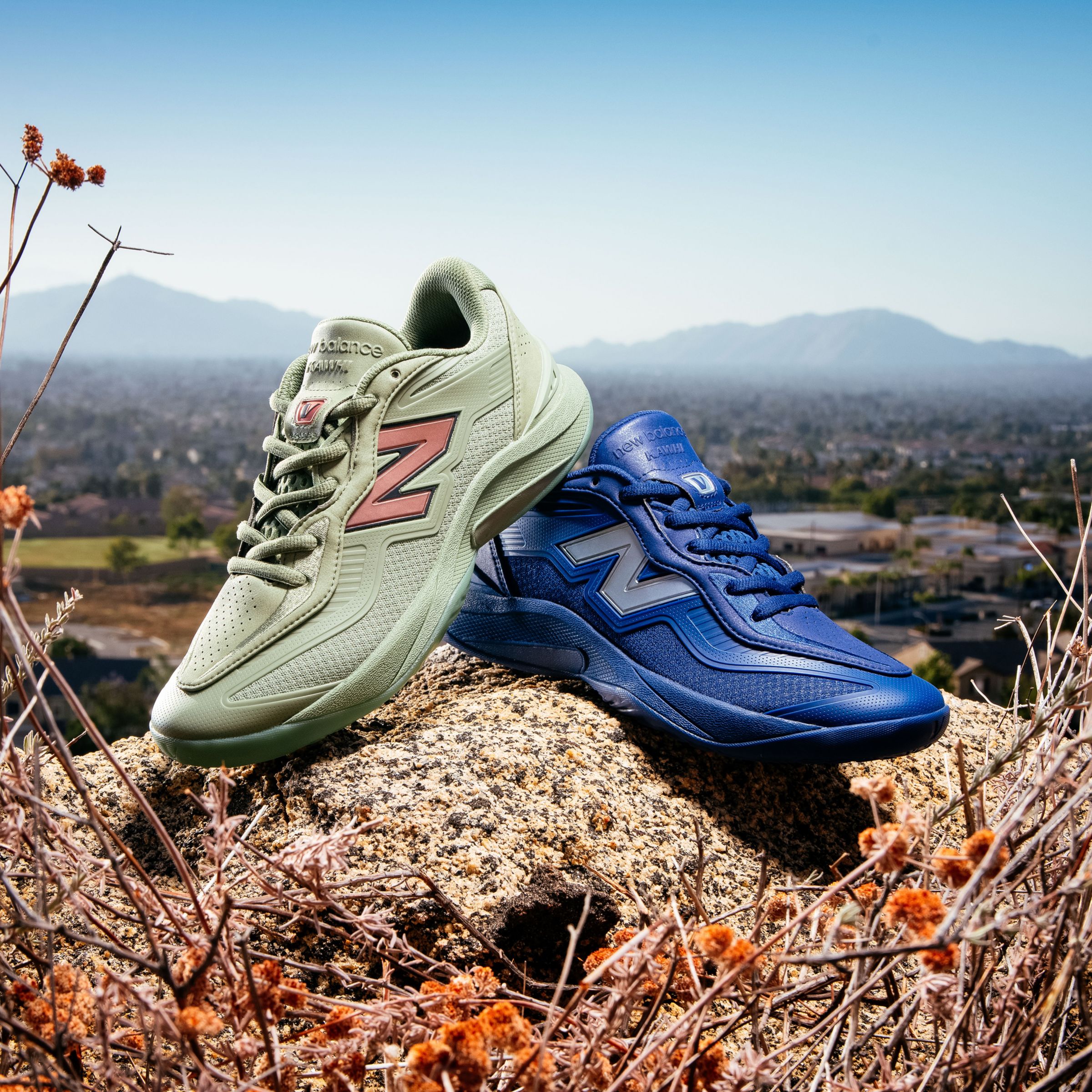New Balance Kawhi V, UKLS9Q8