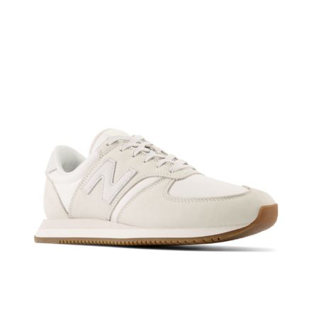 New balance cheap 420 white leather