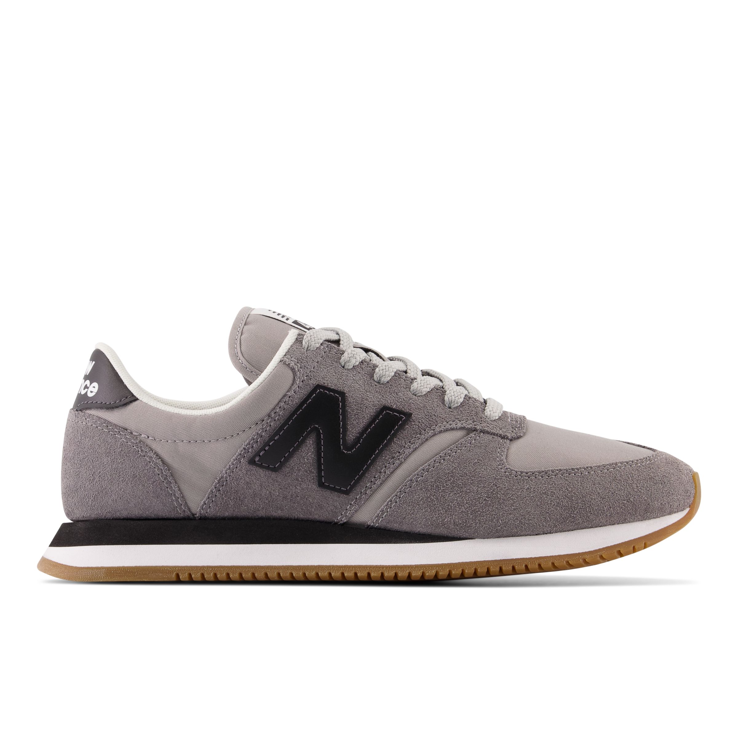 

New Balance Unisex UL420v2 Grey/Black - Grey/Black