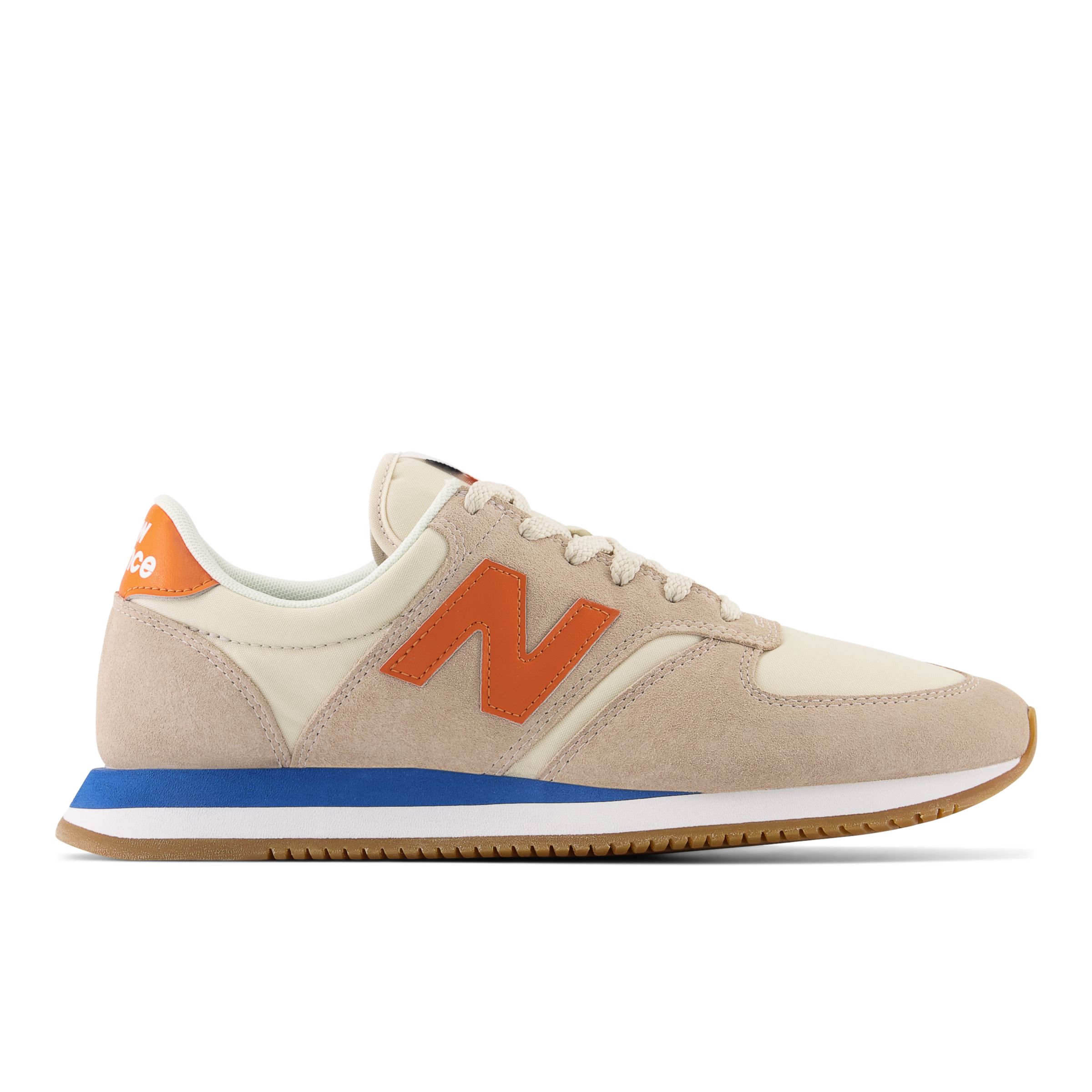 

New Balance Unisex UL420v2 Beige/Orange - Beige/Orange