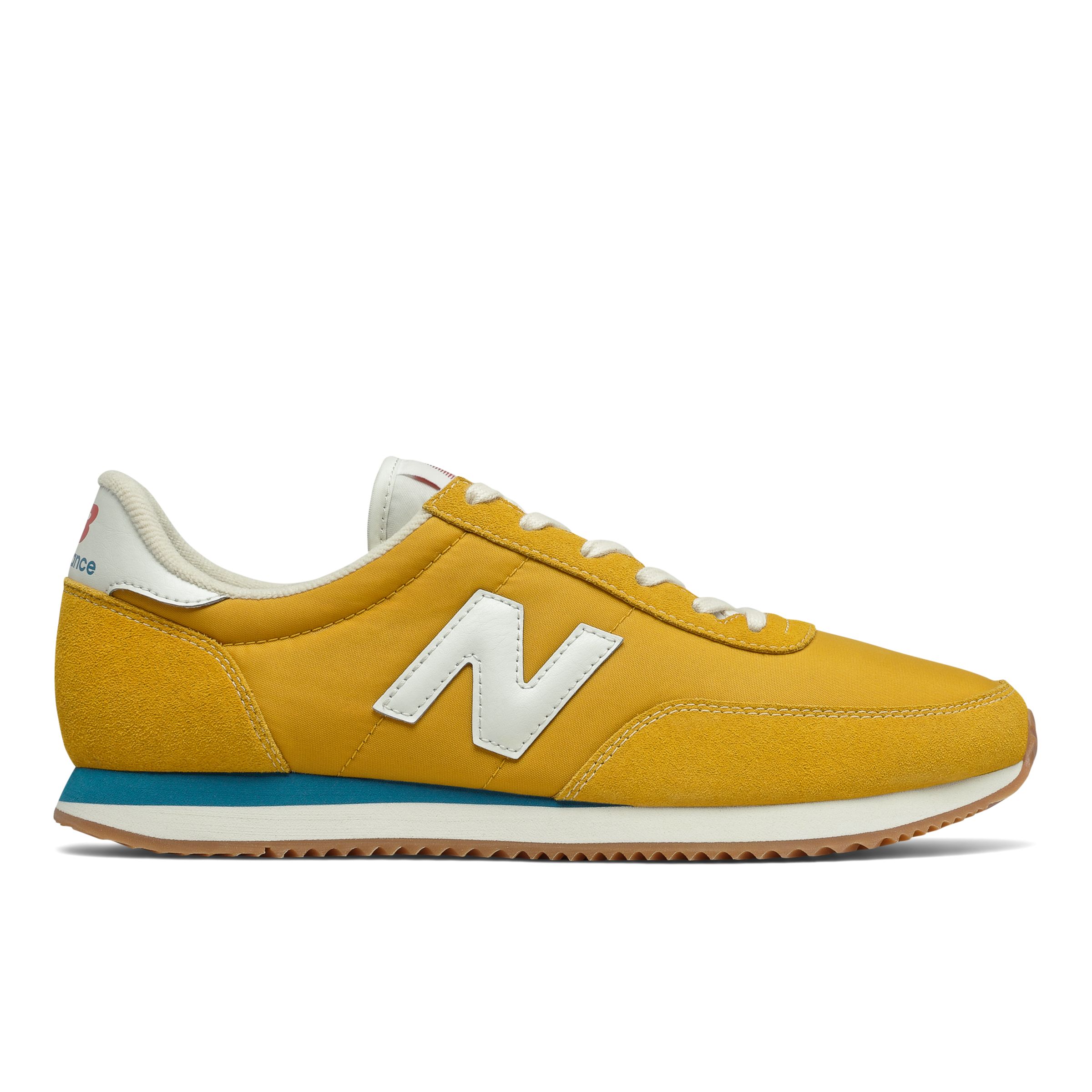 New Balance  Unisex 720 - Gelb/Blau, Gelb/Blau - UL720NL1