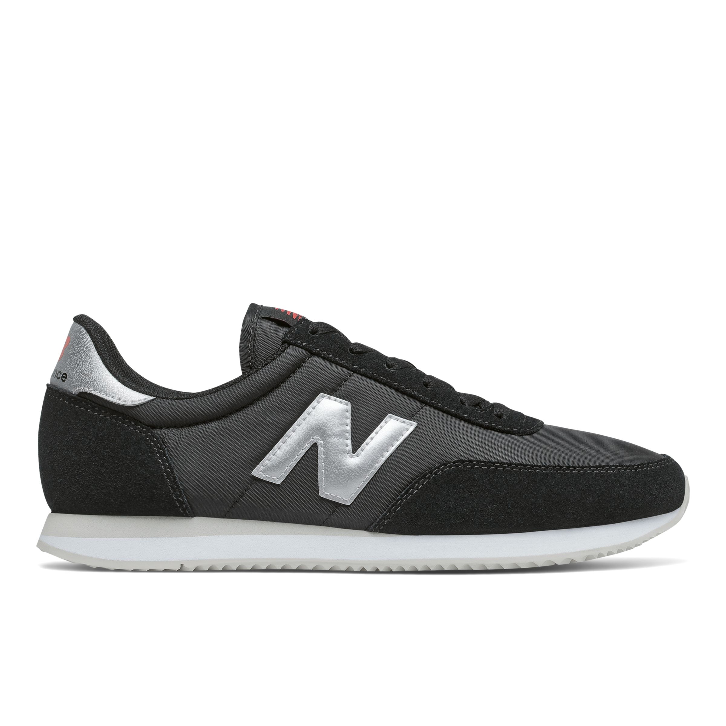 black new balance classics