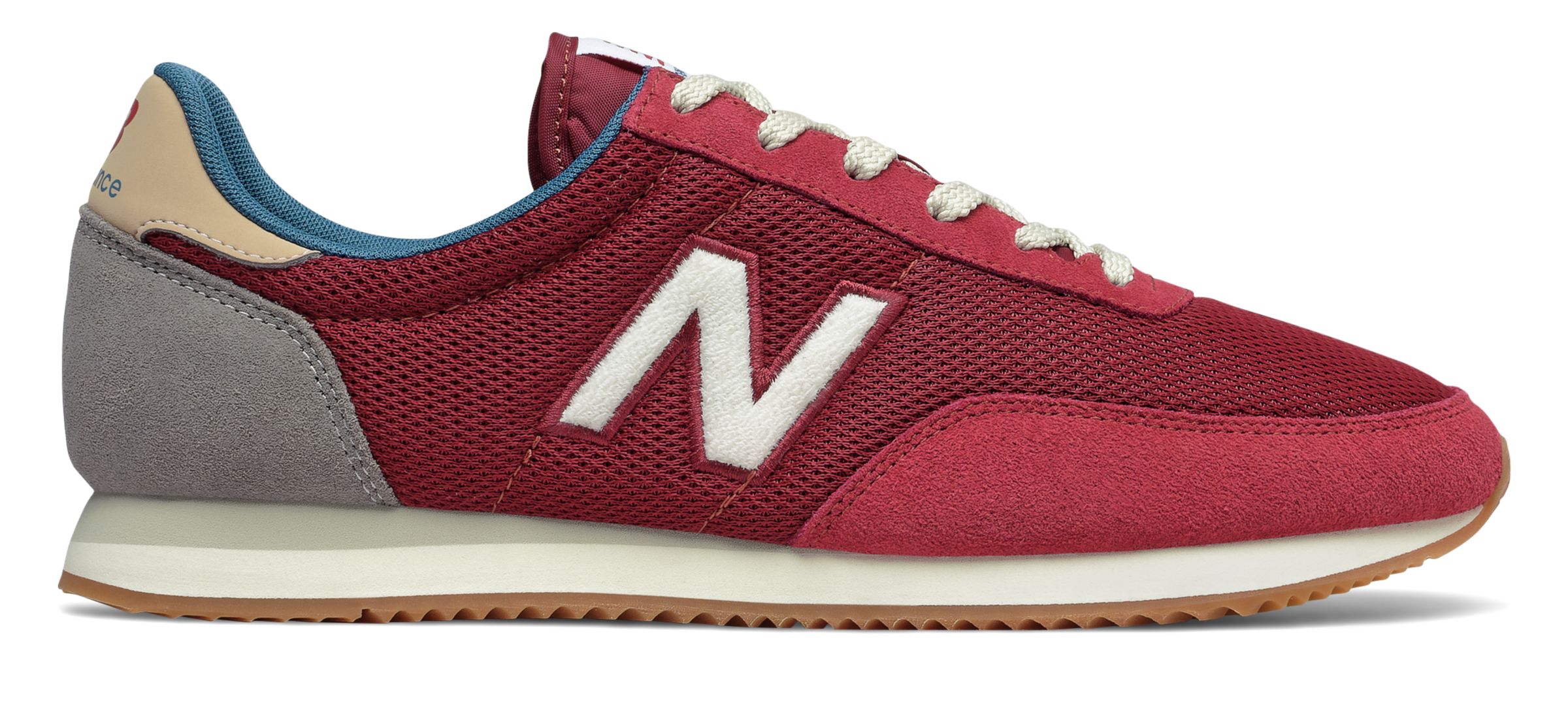 new balance 501 red womens