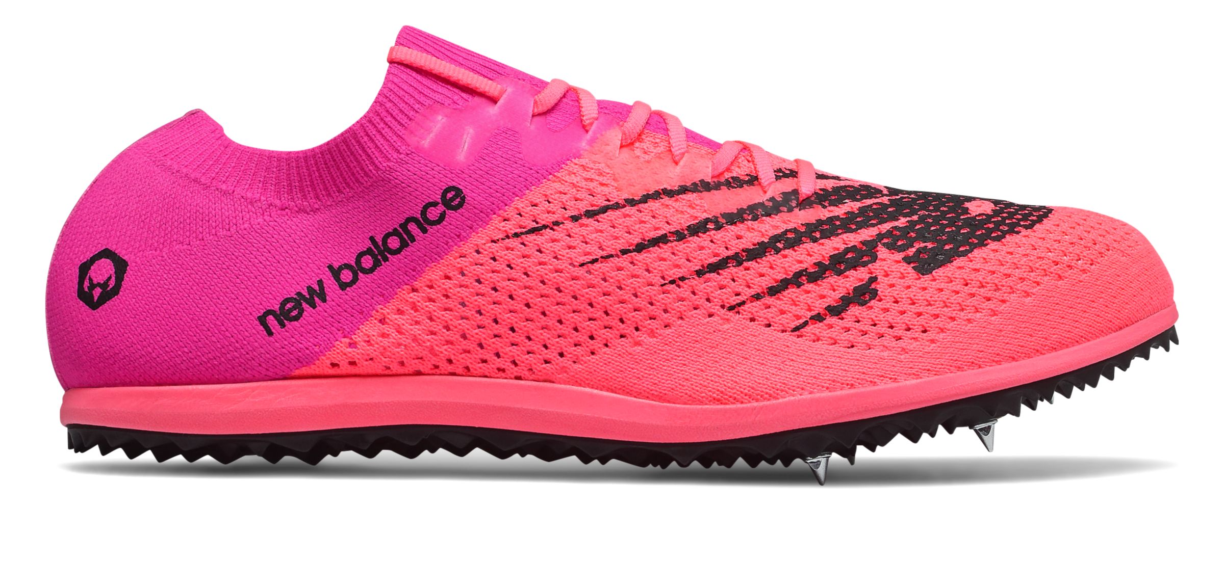 track spikes without laces