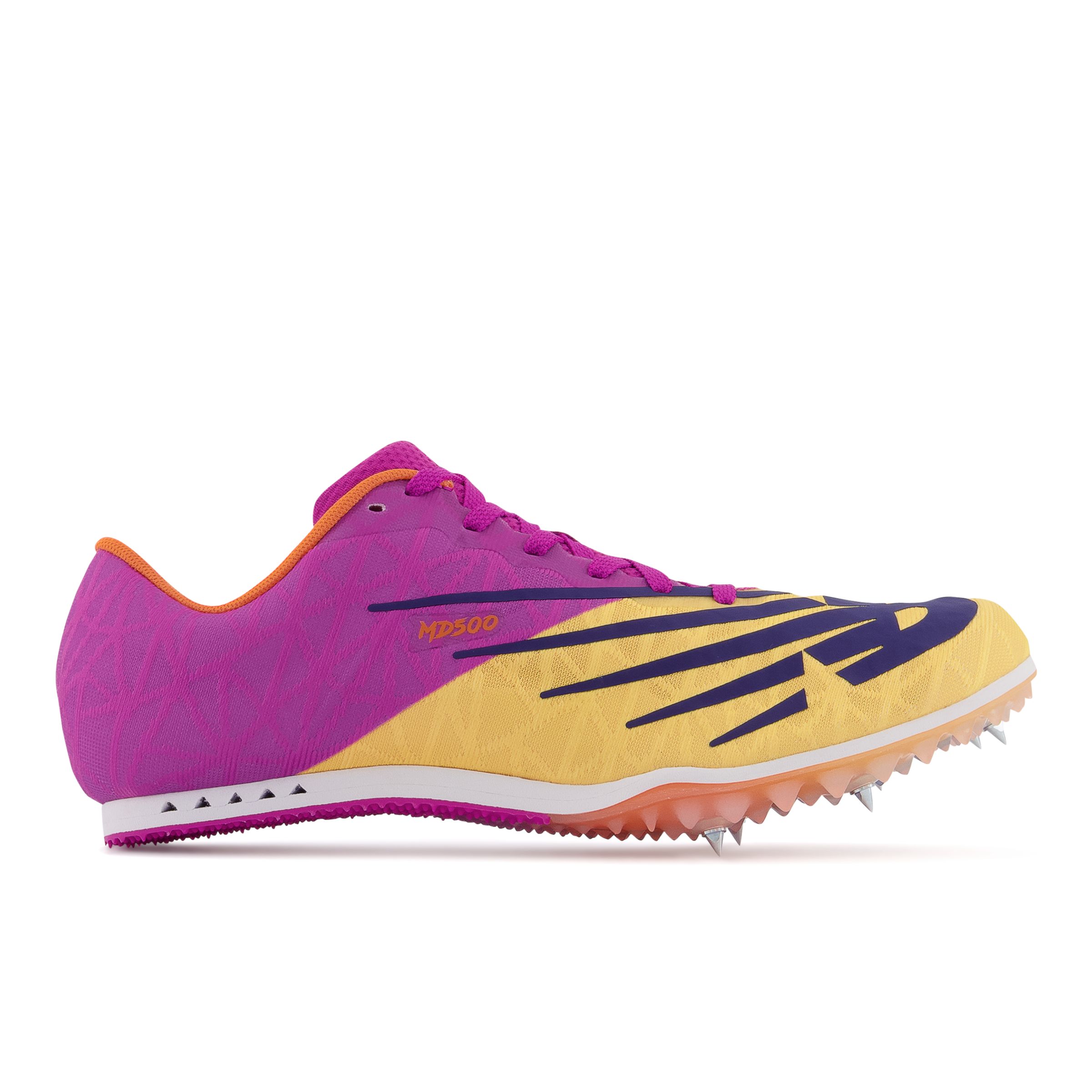 

New Balance Unisex MD500v8 Yellow/Pink - Yellow/Pink