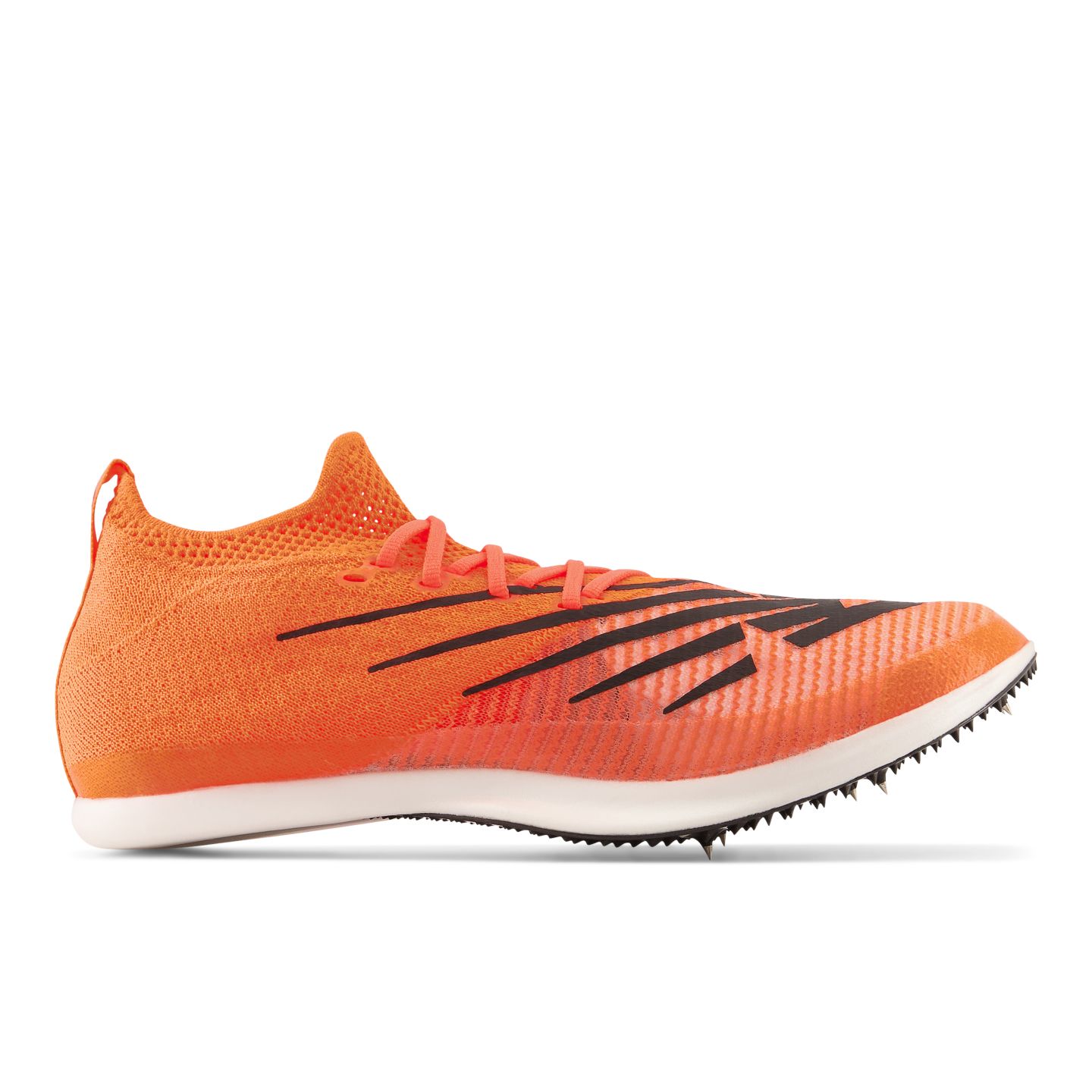 Мужские кроссовки New Balance FuelCell MD-X v2, цвет: Чёрный — фото 1
