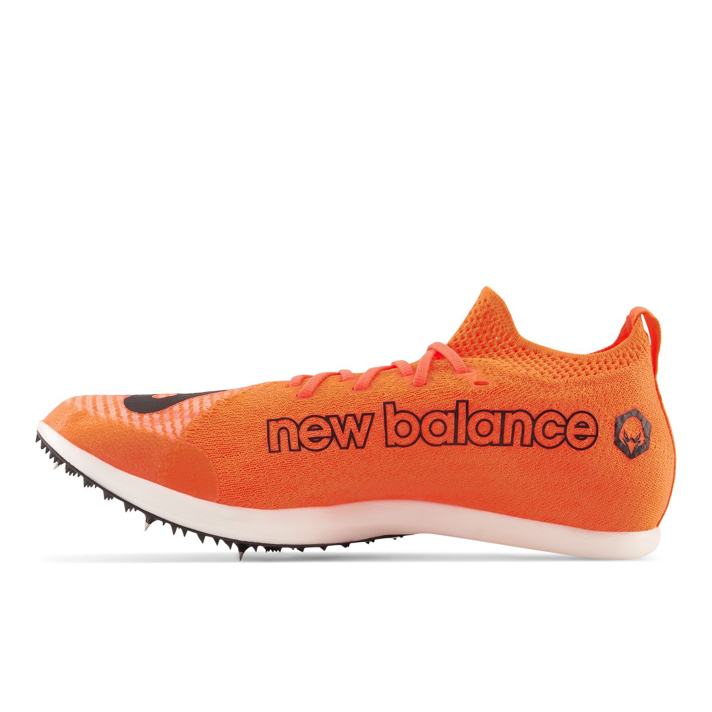 Мужские кроссовки New Balance FuelCell MD-X v2, цвет: Чёрный — фото 3