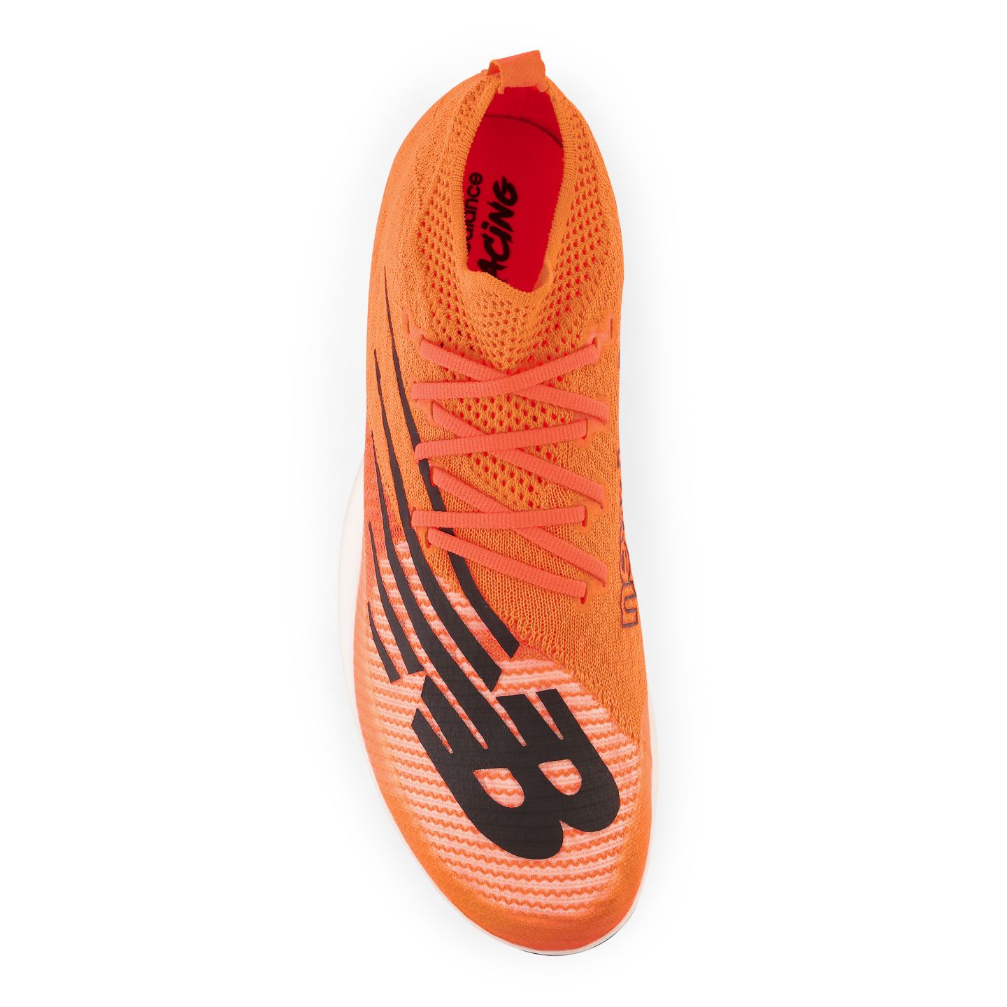 Мужские кроссовки New Balance FuelCell MD-X v2, цвет: Чёрный — фото 4