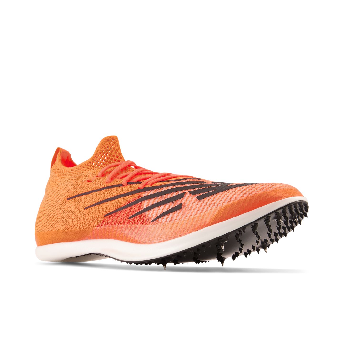 Мужские кроссовки New Balance FuelCell MD-X v2, цвет: Чёрный — фото 2