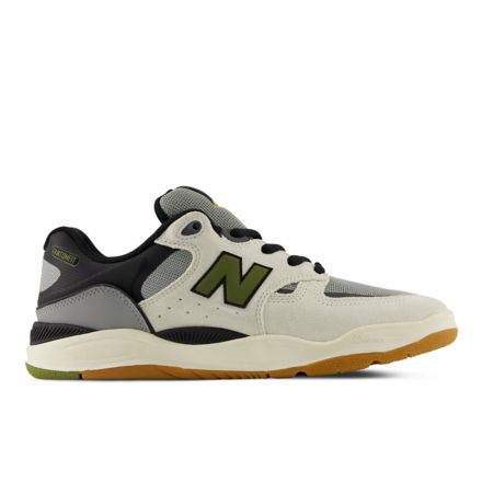 NB Numeric Tiago Lemos 1010, SEA SALT with DARK OLIVINE, UN1010B