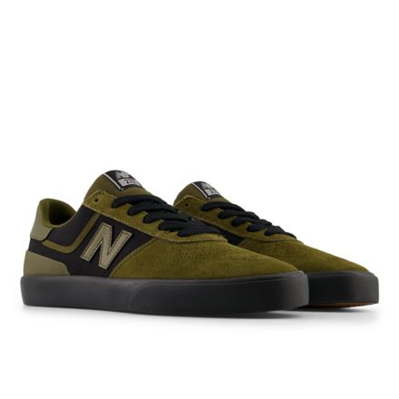 NB Numeric 272, WOODLAND with BLACK, UN272BTT