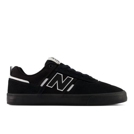 NB Numeric Jamie Foy 306, BLACK with WHITE, UN306BSD