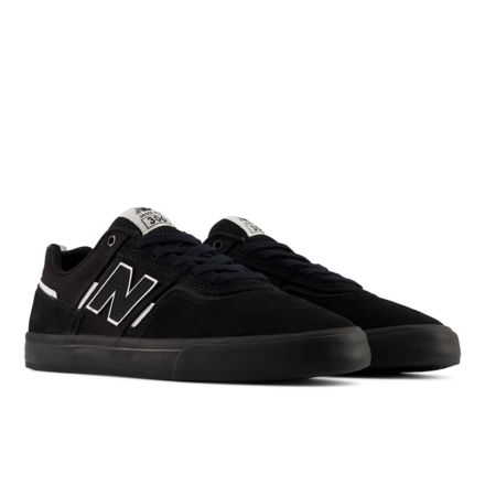 NB Numeric Jamie Foy 306, BLACK with WHITE, UN306BSD