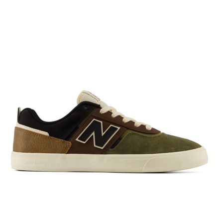 NB Numeric Jamie Foy 306, WHITE with BLACK, UN306BST