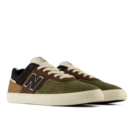 NB Numeric Jamie Foy 306, WHITE with BLACK, UN306BST