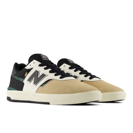 NB Numeric Jamie Foy 306 Cup, BLACK with NIGHTWATCH GREEN, UN306CBB