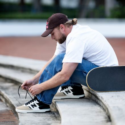 NB Numeric Jamie Foy 306 Cup