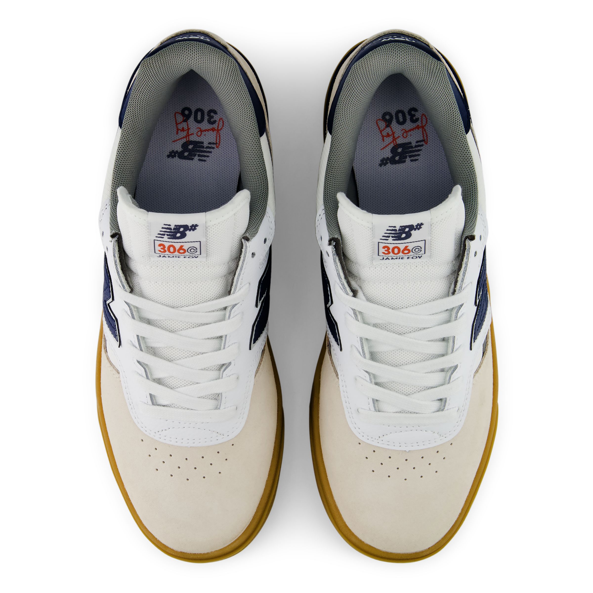 New Balance NB Numeric Jamie Foy 306C, UN306CBW