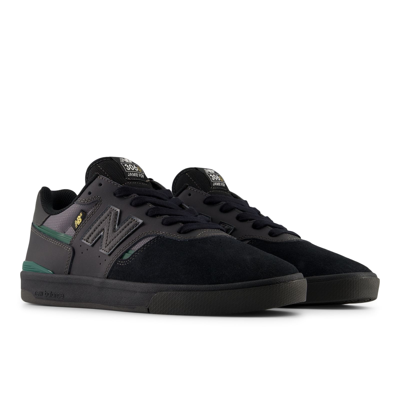 Мужские кроссовки New Balance NB Numeric Jamie Foy 306 Cup — фото 2