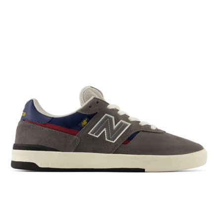 NB Numeric Jamie Foy 306C, CASTLEROCK with NB NAVY, UN306CYZ