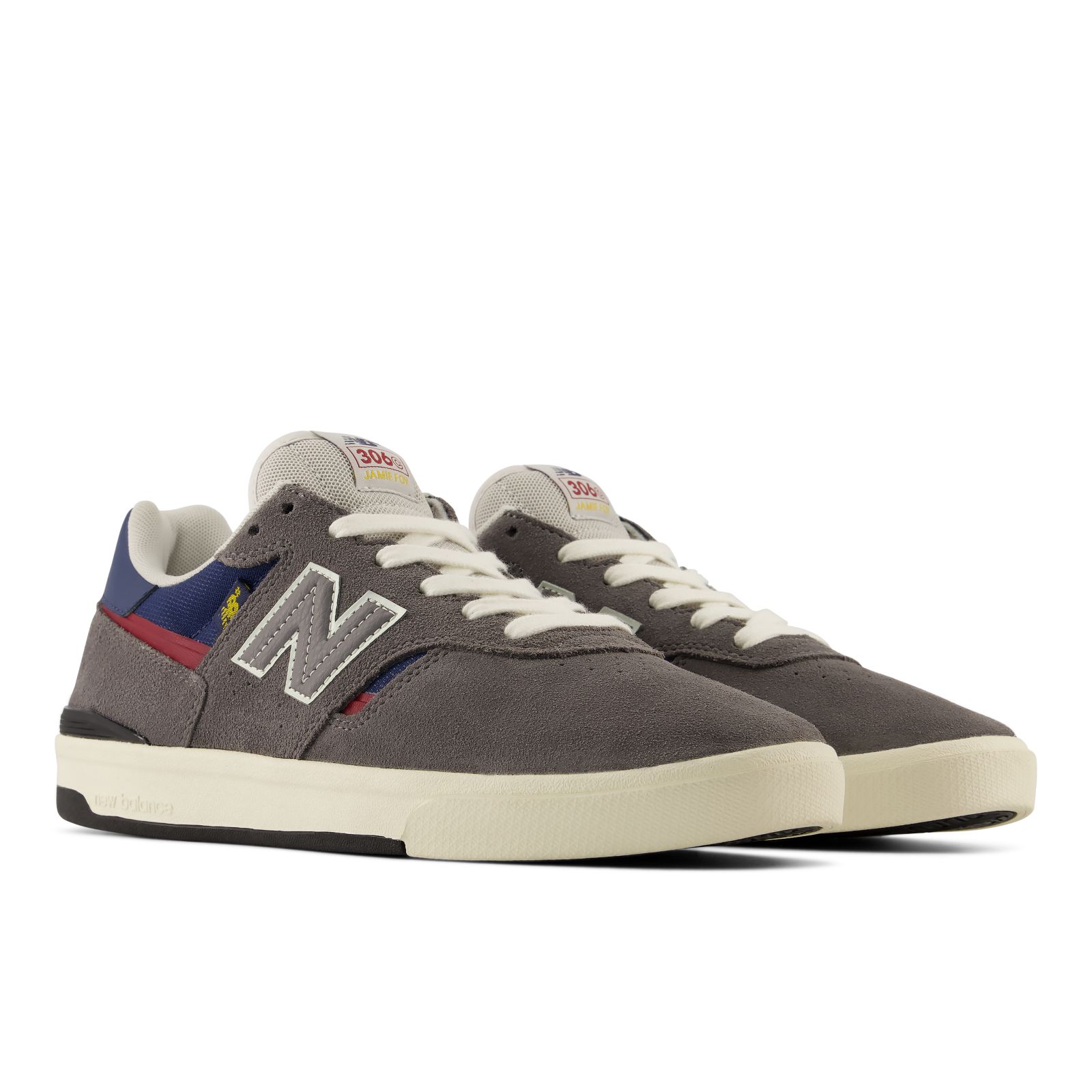 Мужские кроссовки New Balance NB Numeric Jamie Foy 306C — фото 2