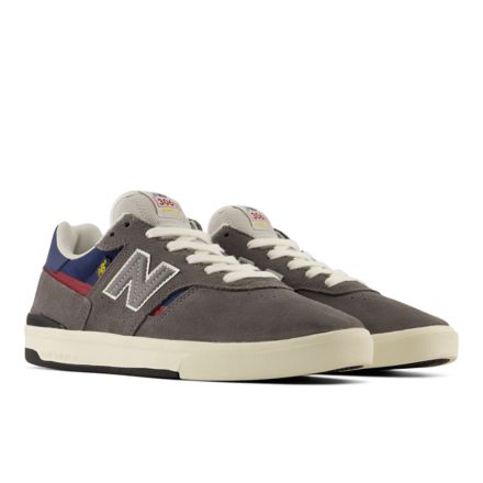 NB Numeric Jamie Foy 306C, CASTLEROCK with NB NAVY, UN306CYZ