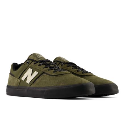 NB Numeric Jamie Foy 306, BLACK with WHITE, UN306LTD
