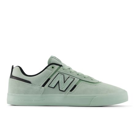 NB Numeric Jamie Foy 306, MOSAIC GREEN with BLACK, UN306MOG