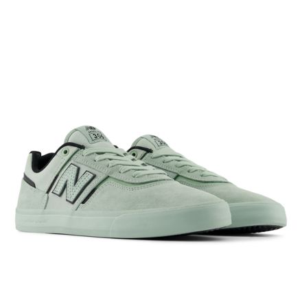 NB Numeric Jamie Foy 306, MOSAIC GREEN with BLACK, UN306MOG