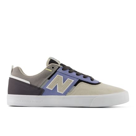NB Numeric Jamie Foy 306, FAIRWEATHER BLUE with SANDSTONE, UN306NTR