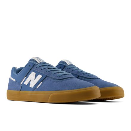 NB Numeric Jamie Foy 306, HERON BLUE with WHITE, UN306TWY