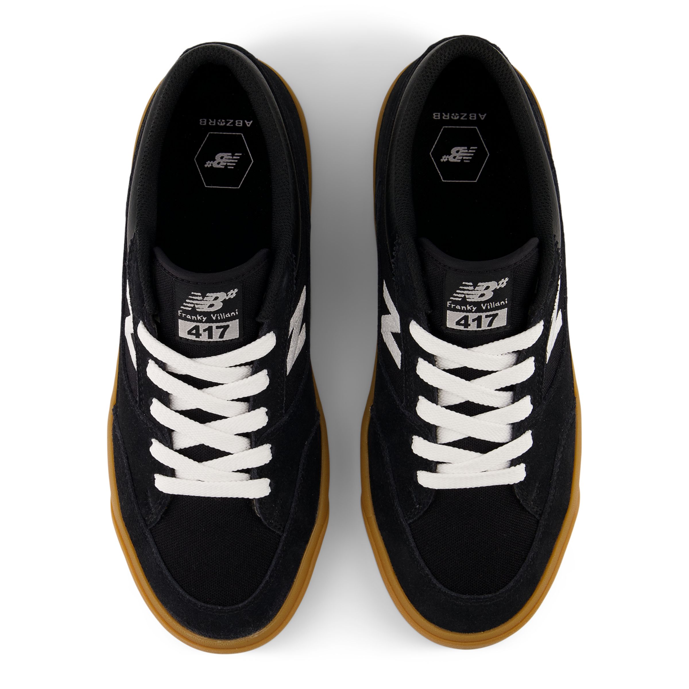 NB Numeric Franky Villani 417 Low