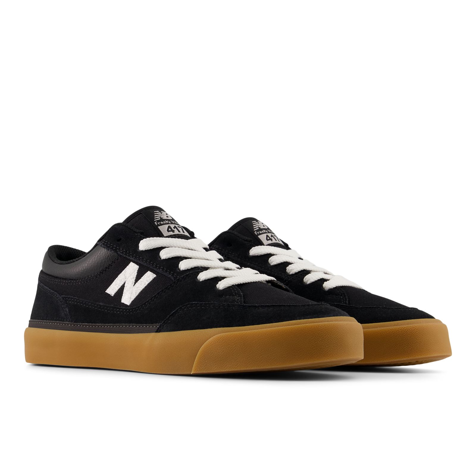 Мужские кроссовки New Balance NB Numeric Franky Villani 417 Low — фото 2