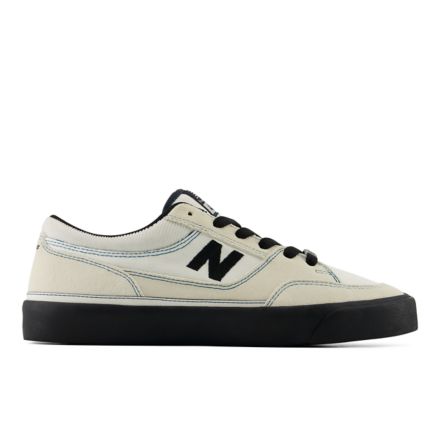 NB Numeric Franky Villani 417 Low, SEA SALT with BLACK, UN417LCR