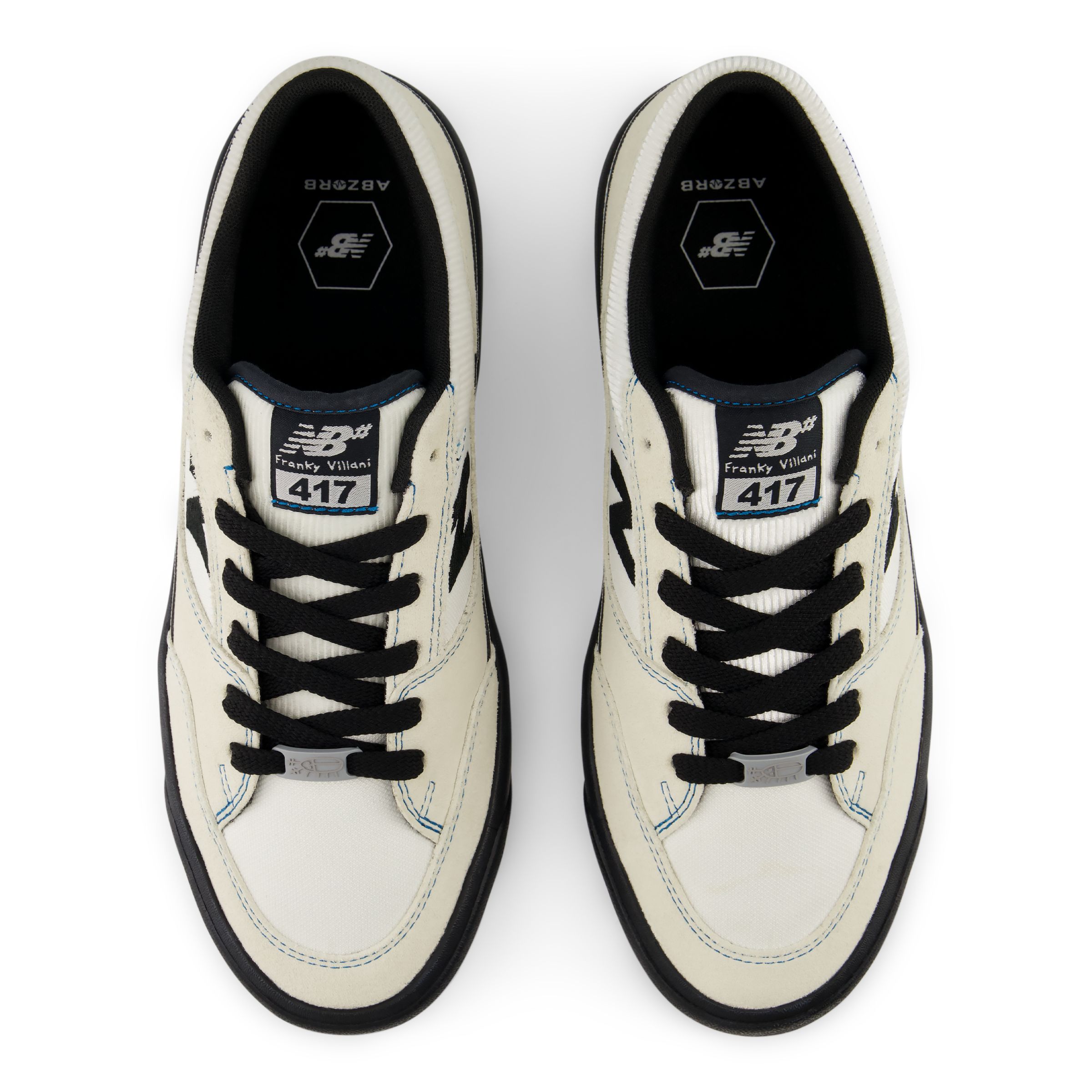 NB Numeric Franky Villani 417 Low