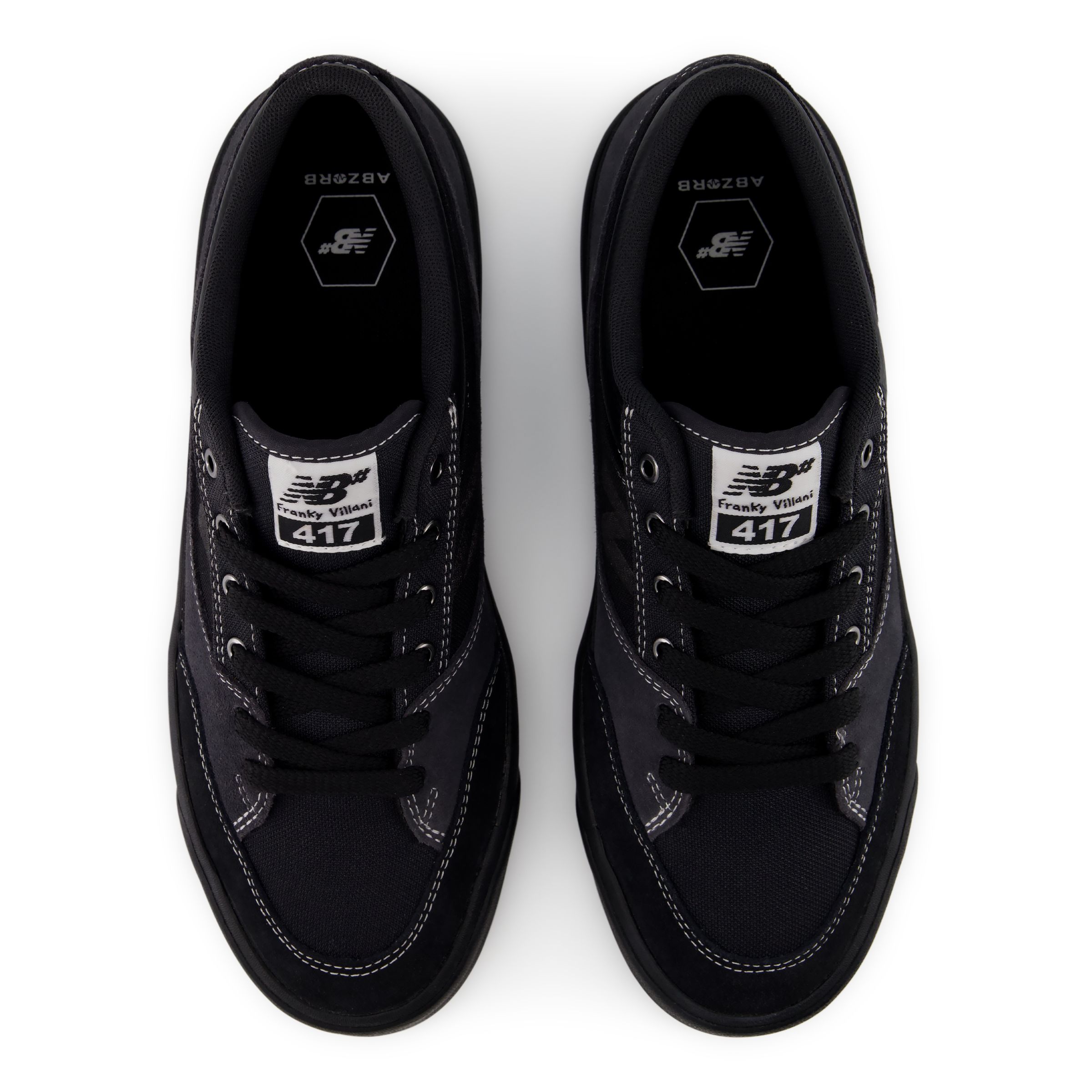 New Balance NB Numeric Franky Villani 417 Low, UN417LGS