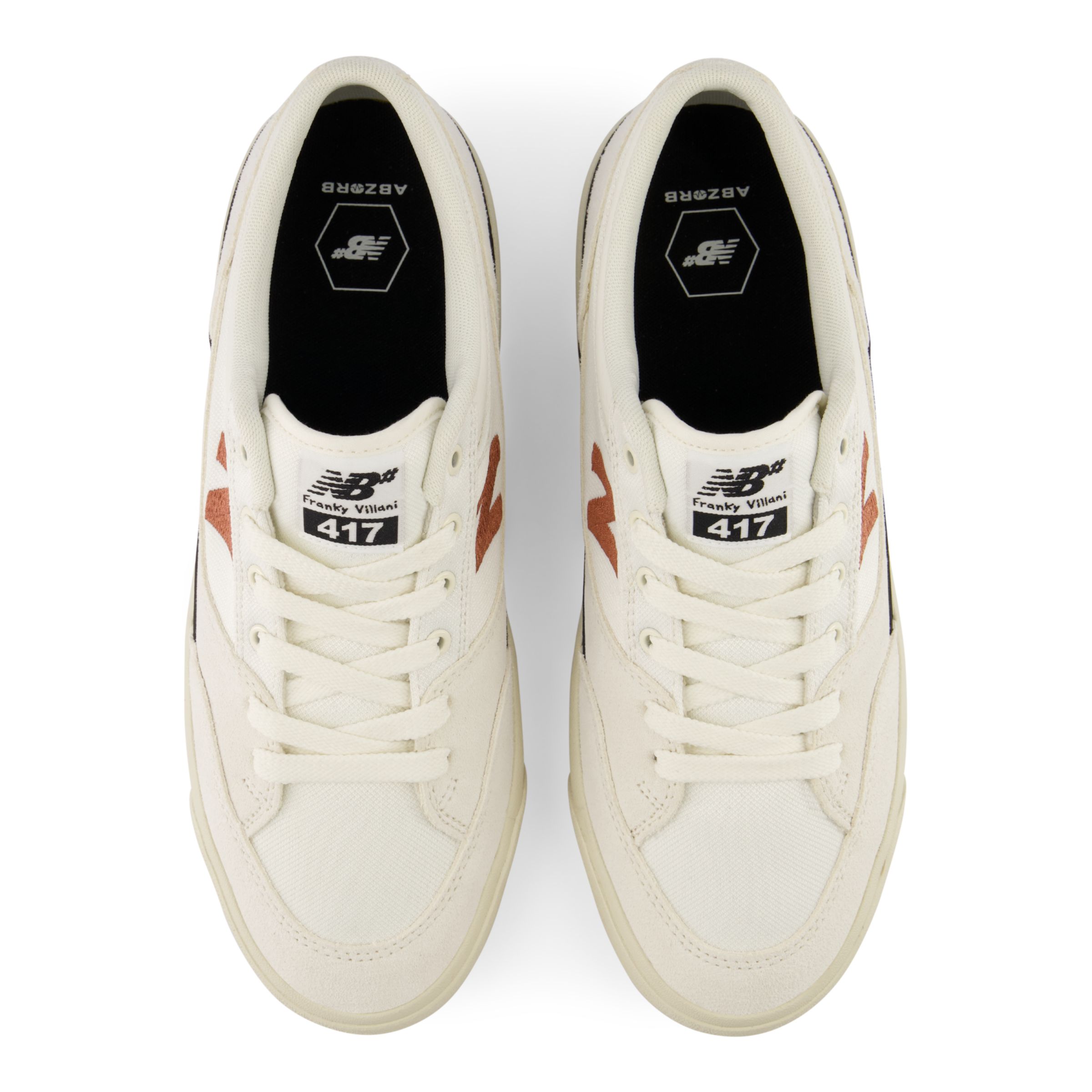 New Balance NB Numeric Franky Villani 417 Low, UN417LOS