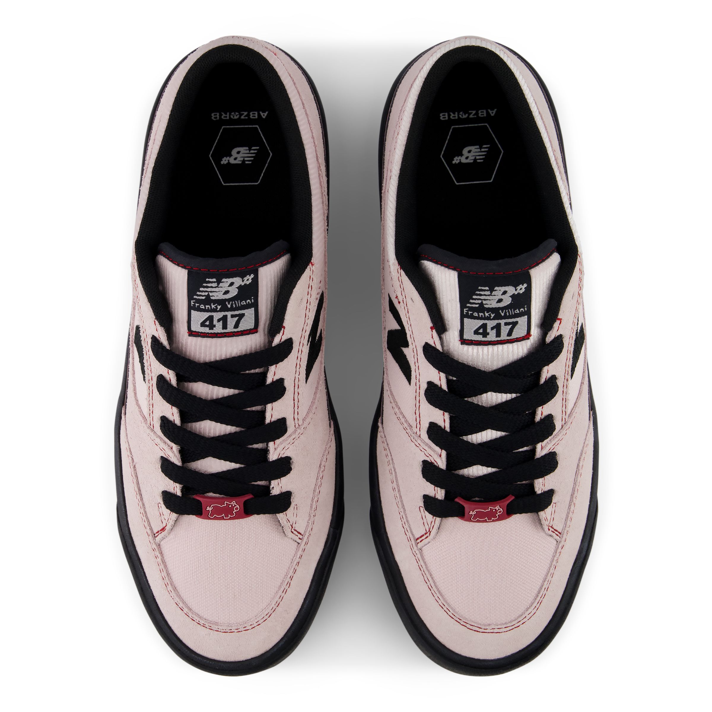 NB Numeric Franky Villani 417 Low