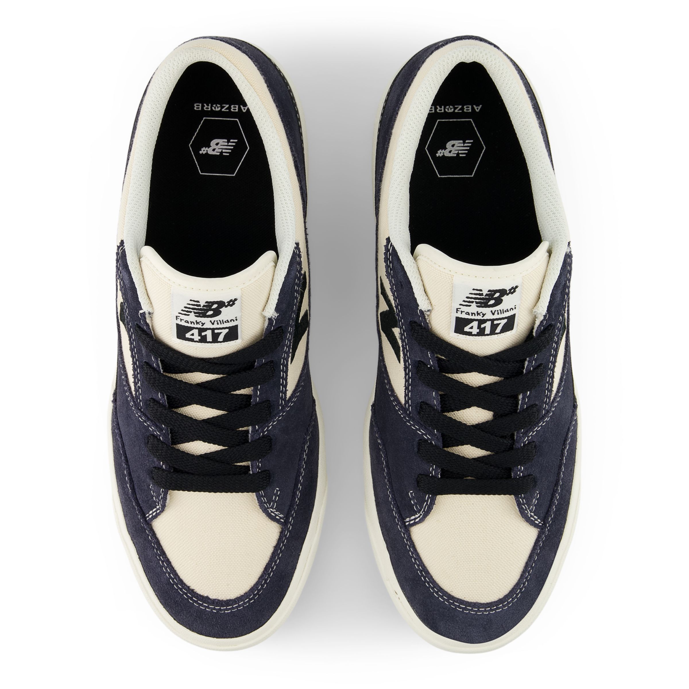 NB Numeric Franky Villani 417 Low