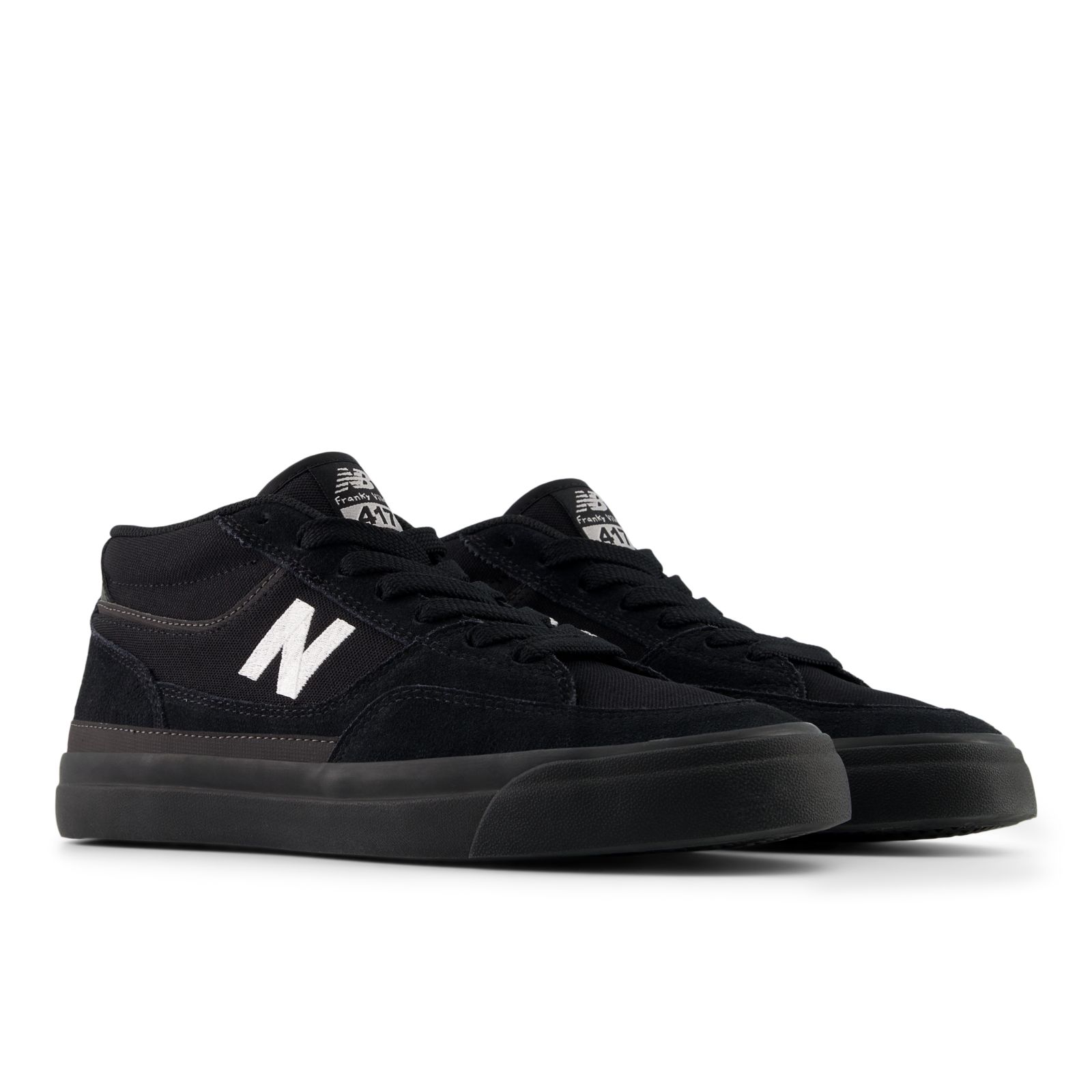 Мужские кроссовки New Balance NB Numeric Franky Villani 417 — фото 2