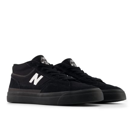 NB Numeric Franky Villani 417, BLACK with NB 103 WHITE, UN417TRB