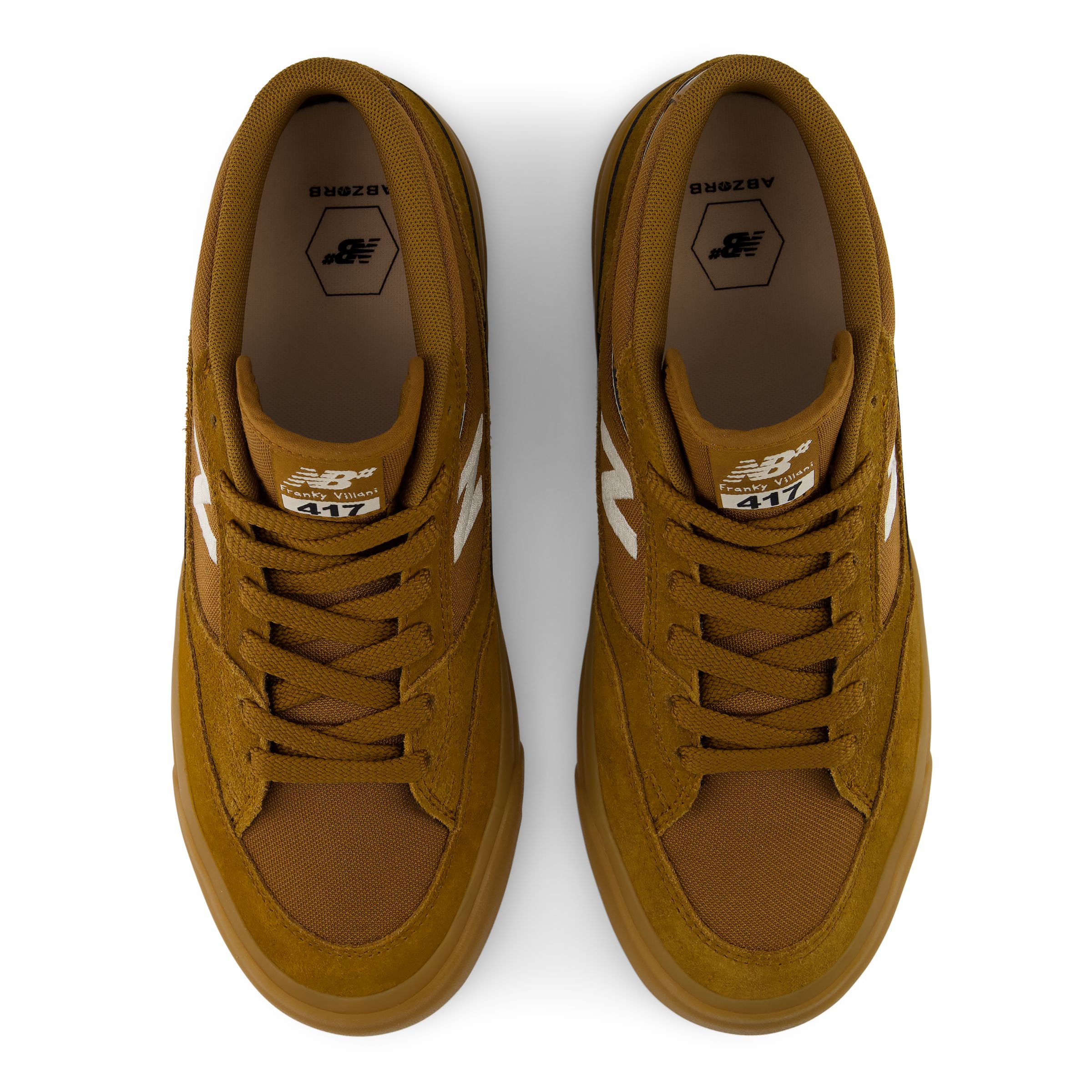 New Balance NB Numeric Franky Villani 417, UN417WHE