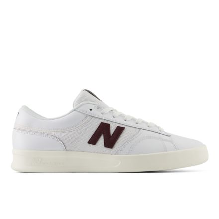NB Numeric 430, NB BURGUNDY with WHITE, UN430WBU