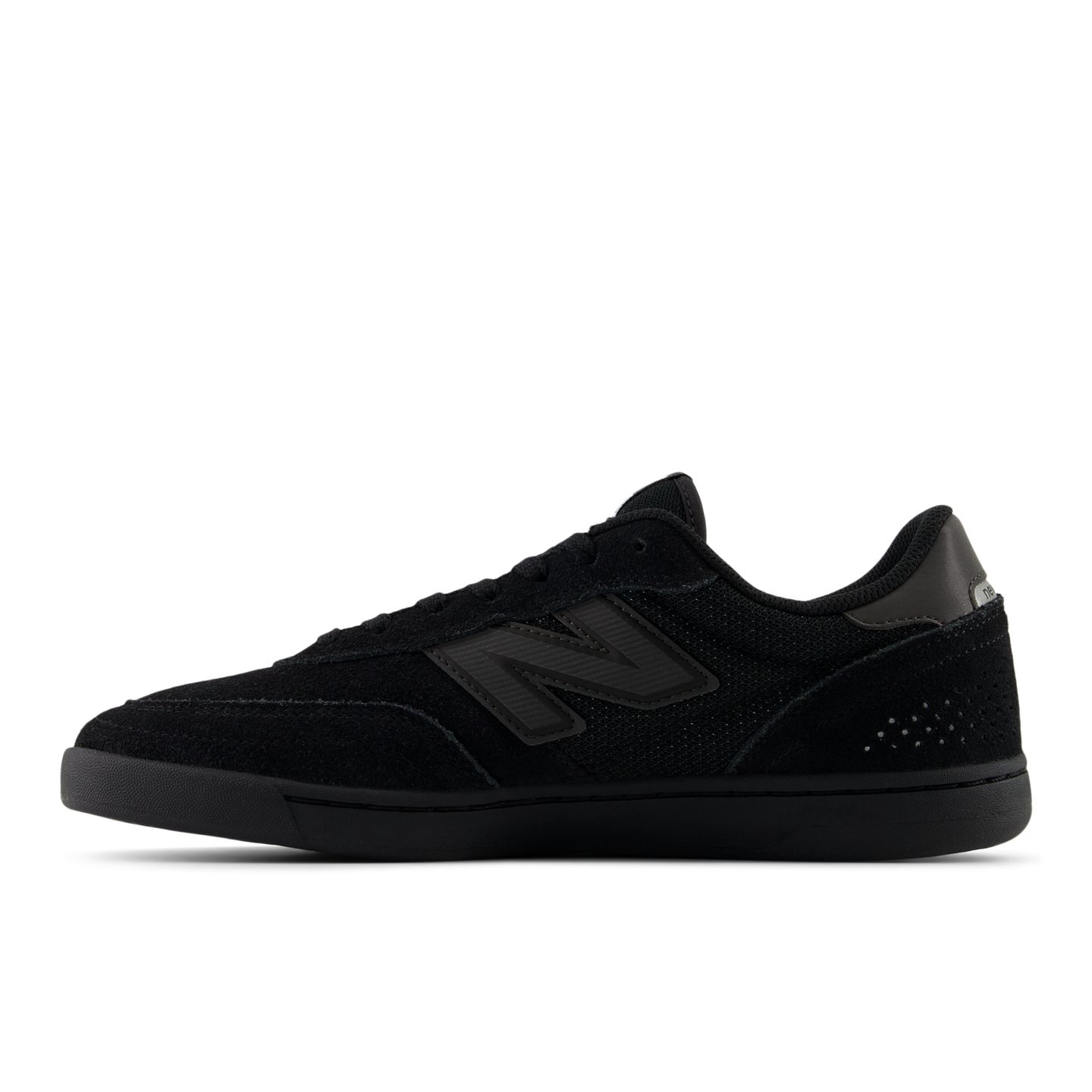 Мужские кроссовки New Balance NB Numeric 440v2, цвет: Чёрный — фото 3