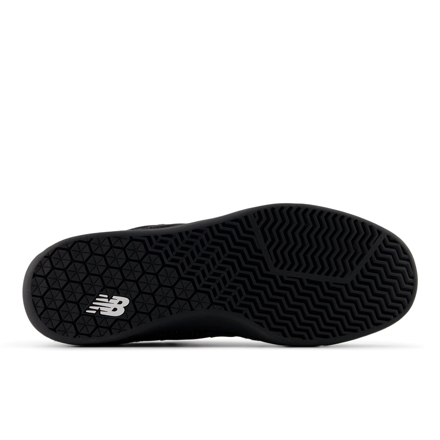 Мужские кроссовки New Balance NB Numeric 440v2, цвет: Чёрный — фото 6
