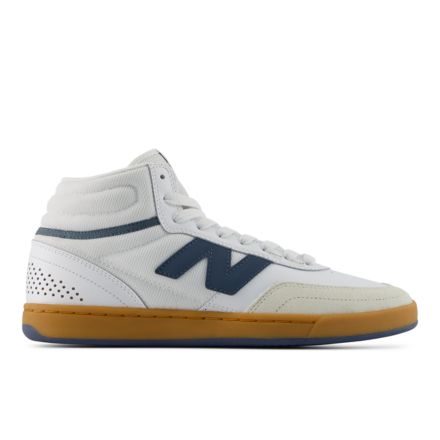 NB Numeric 440v2 High, BLANC with BLEU OMBRE, UN440HJC