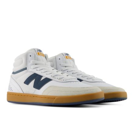 NB Numeric 440v2 High, BLANC with BLEU OMBRE, UN440HJC